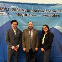 From Conflict to Collaboration: Undergraduate Negotiation Competition Highlights